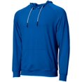 thumbnail image 2 of Wire2wire Men's Lightweight Performance Baseball Training Hoodie Royal Xl, 2 of 9