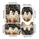 thumbnail image 5 of Cortina Ducha Dibujos Animados Lindo Fantasma Halloween Con Ganchos Baño Espeluznante, 5 of 9