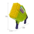 thumbnail image 7 of Gazillion Stormin' Bubble Baster Bubble Toy - Instant Bubble Creation - Outdoor Toy for Kids - 11 oz. Bubble Solution Included - Ages 3+, 7 of 7
