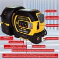 thumbnail image 4 of Laser Tape Measure 3 in 1 Digital Laser Distance Meters with LCD Display & self-Locking Device 60m Laser Measurement Tool（Battery not included）, 4 of 4