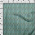 thumbnail image 3 of oneOone Cotton Poplin Sky Blue Fabric Stripes Fabric For Sewing Printed Craft Fabric By The Yard 42 Inch Wide-XS, 3 of 6