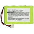 thumbnail image 3 of Batteries N Accessories BNA-WB-H7288 Mobile Printer Battery - Ni-MH, 8.4V, 700 mAh, Ultra High Capacity Battery - Replacement for Brother BA-7000 Battery, 3 of 4