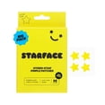 thumbnail image 1 of Parches para espinillas, hidrocoloide Starface Hydro-Stars, 96 unidades, 1 of 5