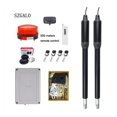 thumbnail image 1 of Controller Electric Linear Actuator 300kgs Engine Motor System Automatic Swing Gate Opener With Dual Thick Arms KIT ,Free Your Hands, 1 of 7