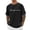 Black, variant on Toronto Letter Graphic Tees for Men Summer Short Sleeve Crewneck Casual Canada City Travel T Shirts Streetwear