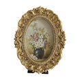 thumbnail image 1 of Antique Photo Frame Picture Holder Birthday Gift Pictures Display Antique Photo Frames Ornament, 1 of 9