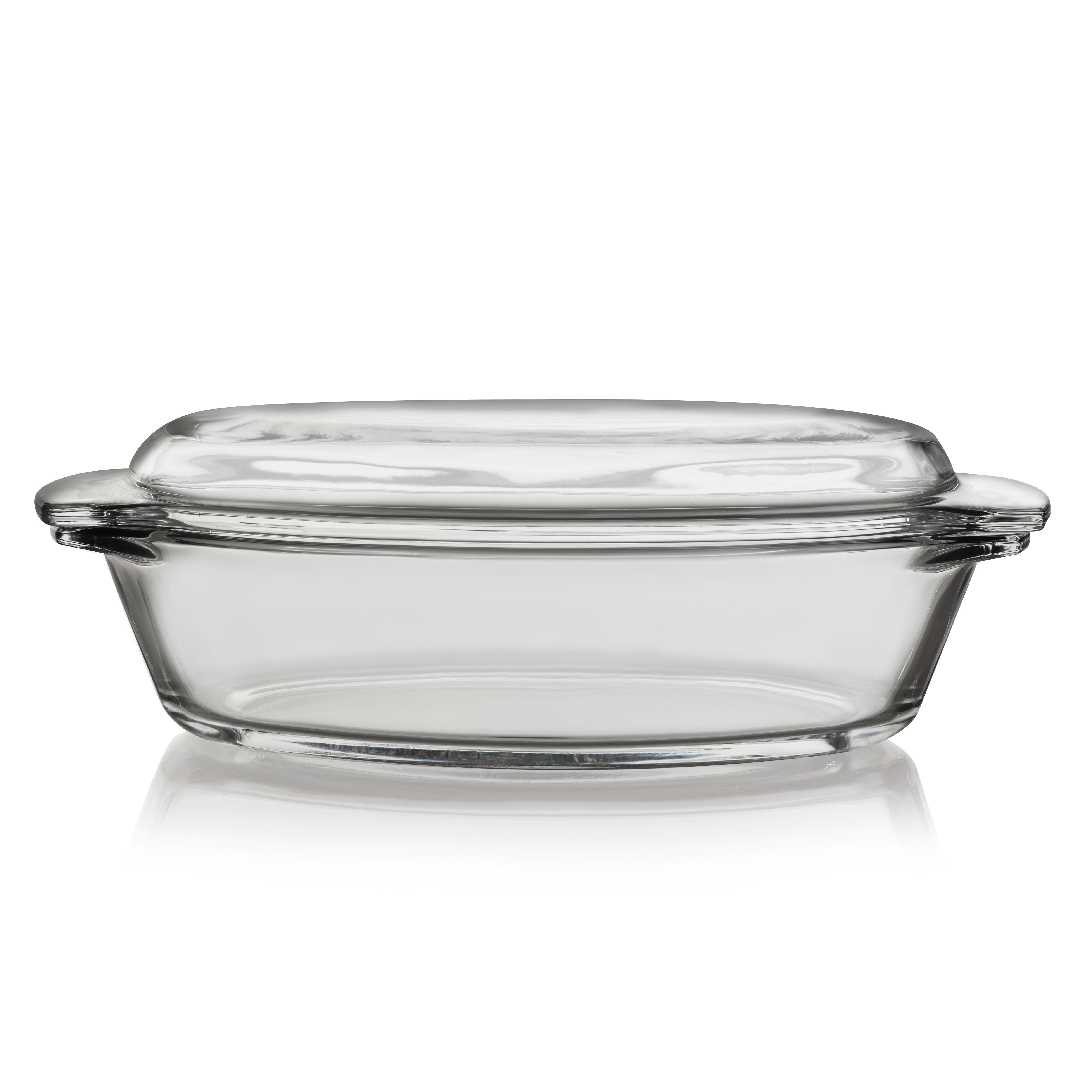 Flair 1.6-liter Casserole Dish with Lid