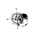 thumbnail image 3 of Zorion Car Sticker Decal Easy Installation Vehicle Decal for RV Camping Travel Black, 3 of 8