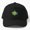 Black, variant on Freaky Fish Baseball Cap, Aquatic Creature Graphic Design, Classic Everyday Hat
