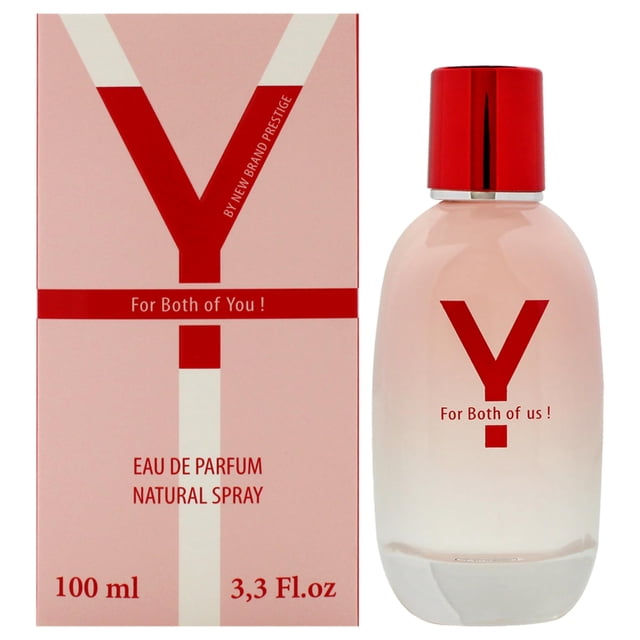 Perfume New Balance New Brand Prestige Y Eau de Parfum 100 ml unisex