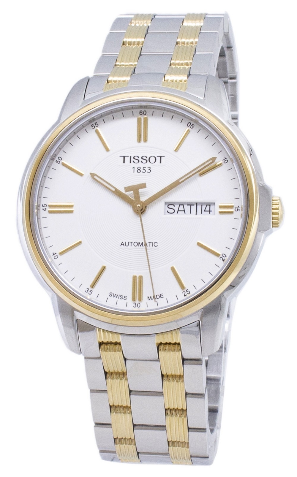 Tissot T-classic Automatic Iii T065.430 