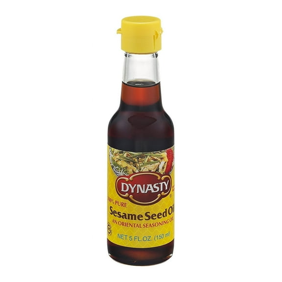 Dynasty Sesame Seed Oil 5 fl oz Pack of 2