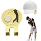 thumbnail image 4 of Marcador Magnético Pelota Golf Con Clips Magnéticos Doble Cara para Poner Verde, 4 of 9