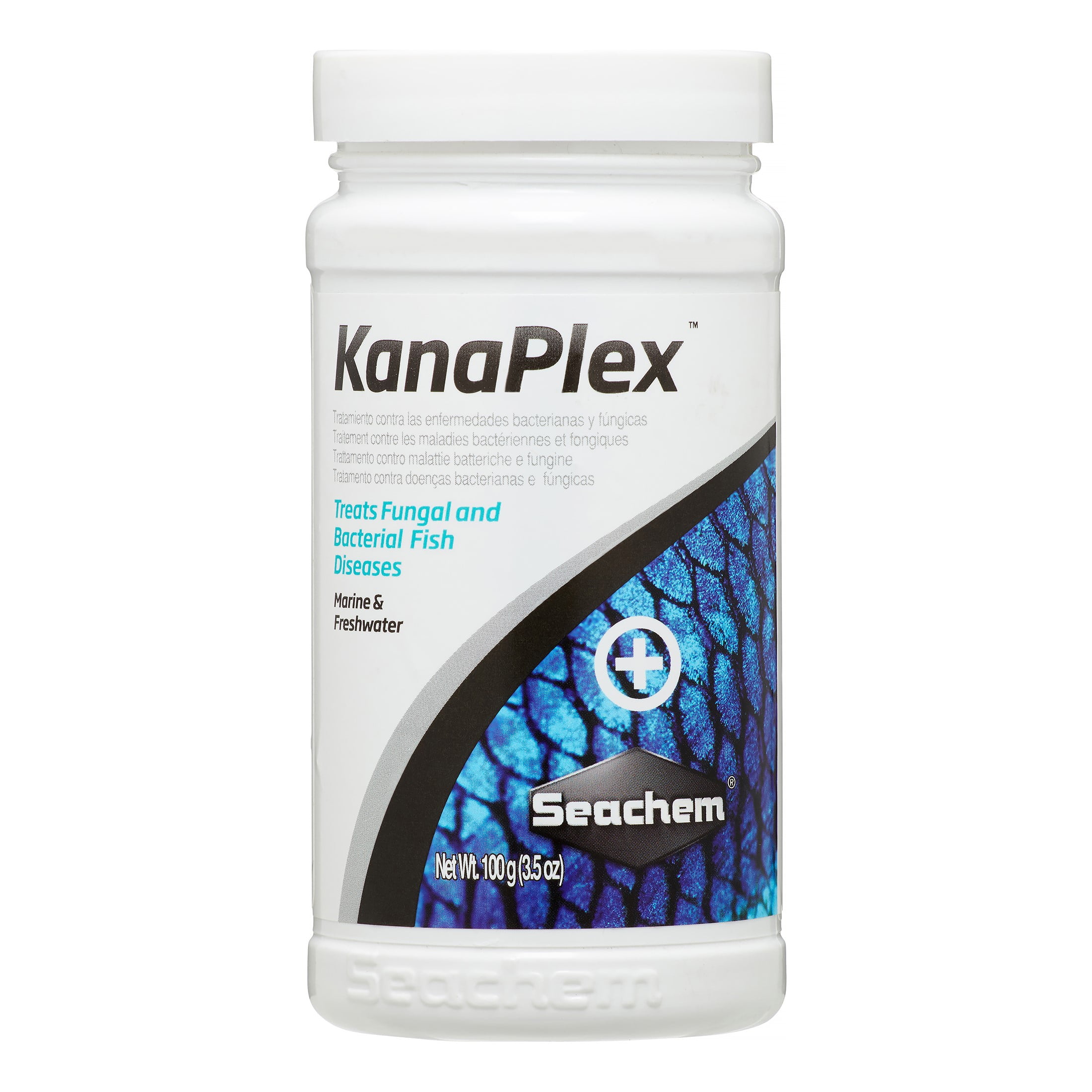Seachem KanaPlex Fish & Aquatic Life Medication, 3.52 Oz