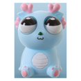 thumbnail image 2 of Pop-Eye Animal Squishy for Adults, Soft TPR Silicone Tactile Gadget, Dinosaur Rabbit Insect Squeeze Accessory, Slow Rebound Desktop Decor, Portable Hand Sensory Office Tool Multi Styles, 2 of 8