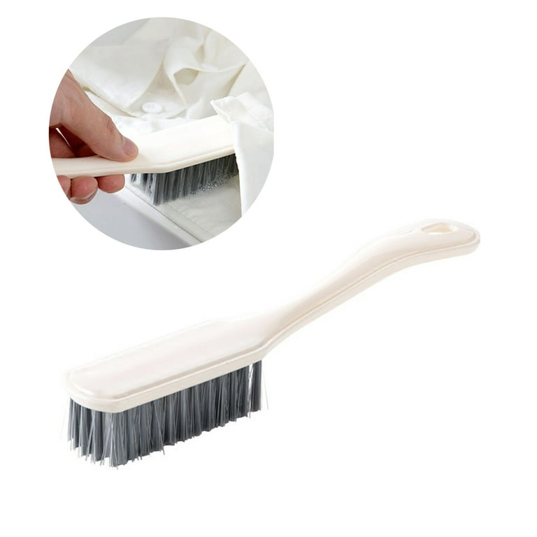 1pc Hard Bristle Crevice Brush, Corner Brush Cleaning Brush