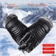 thumbnail image 4 of Guantes de cuero de invierno para hombre, guantes de pantalla táctil Big Seven, guantes extra grandes para deportes al aire libre, guantes cálidos y gruesos para motocicleta, 4 of 5