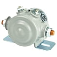 thumbnail image 2 of 6" White BEP Marine 65A PVC Coated Continuous Duty Solenoid, 2 of 2