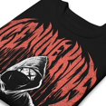 thumbnail image 2 of Ice Nine Kills IX Horrorwood Jumbo Print Unisex Sweatshirt - Black - 3XL, 2 of 5