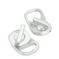 thumbnail image 4 of 2 anillos en D Lock Ride 2890894 Fáciles de instalar Resistentes 2889620 Repuesto para 2024-2025 Accesorios para automóviles, 4 of 8