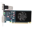 thumbnail image 1 of Tarjeta gráfica 2G 64bit DDR3 PCI Express 3.0 Accesorios para computadoras de escritorio y oficina HD7450, 1 of 13