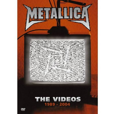 The Videos 1989-2004 (Music DVD)