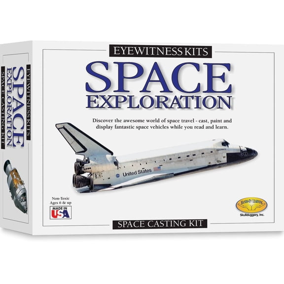 Eyewitness Kit - Space Exploration