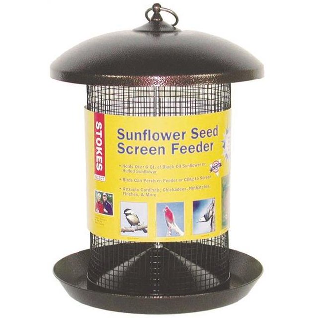 Hiatt Manufacturing 3027174 Feeder Bird Seed Screen - Case of 2