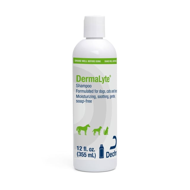 Champú Dermalyte Dermalyte, 355 ml, hidratante totalmente natural