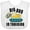 AA-White, variant on Inktastic Big Bro in Training with Bulldozer Boys Baby Bib