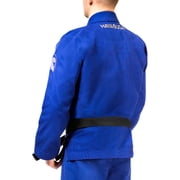 Hayabusa Ultra Lightweight Pearlweave Jiu Jitsu Gi, Blue A5