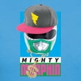thumbnail image 3 of CafePress - Power Rangers Mighty Morphin Women's Value T Shirt - Women's Traditional Fit Dark T-Shirt, 3 of 4