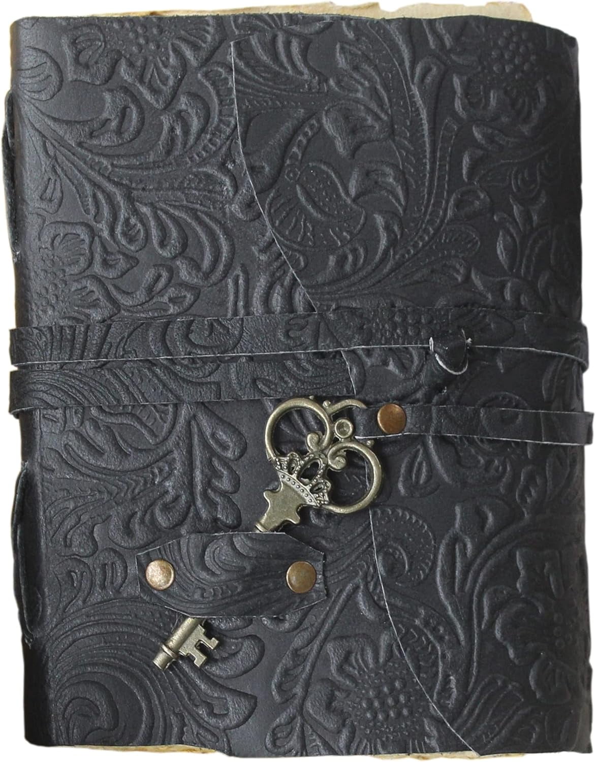 Leather Journal, Vintage Journal, Book of Shadows, Leather Journals For Women, Grimoire Journal, Leather Bound Journal, Watercolor Journal, Antique Books, Leather Journals Sketchbook Books
