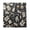 Rock Music, variant on Dailycode Shower Curtain Liners 72x72in Water Resistant Machine Washable Rustproof Grommets Fabric Bath Curtain, Retro Sunflower Poster