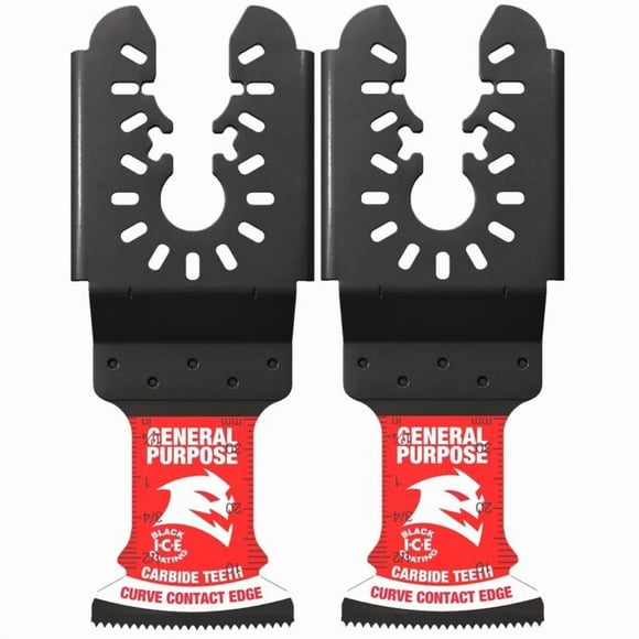 OSC BLADE SET CRBD 2PK(Pack of 1)