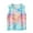 Blue3, variant on Posijego Kids Boys Girls Tie Dye Tank Top Toddler Sleeveless Shirts Summer Casual Beach Vacation Tank Tees