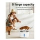 thumbnail image 4 of Fuente De Agua Para Mascotas, Dispensador De Agua Para Gatos Y Perros PequeñOs Con Bomba Silenciosa, Filtros De Agua Y FáCiles De Limpiar Incluidos, 4 of 5