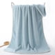thumbnail image 2 of Sofa Vama Ropa de Cama Toalla de baño de terciopelo para adultos, uso diario en casa, absorbente, para cabello seco, sin decoloración, toalla de playa con estampado de tiras. for Navideño, 2 of 4