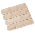 thumbnail image 1 of Maison de Poupée Mini Écran en Bois 1:12 Scène Miniature Rétro Modèle de Mobilier Accessoire de Maison de Poupée, 1 of 7