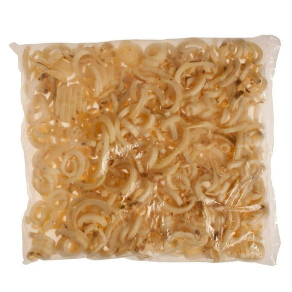 McCain Golden Skin On Spiral Fries, 4 pound -- 6 per case