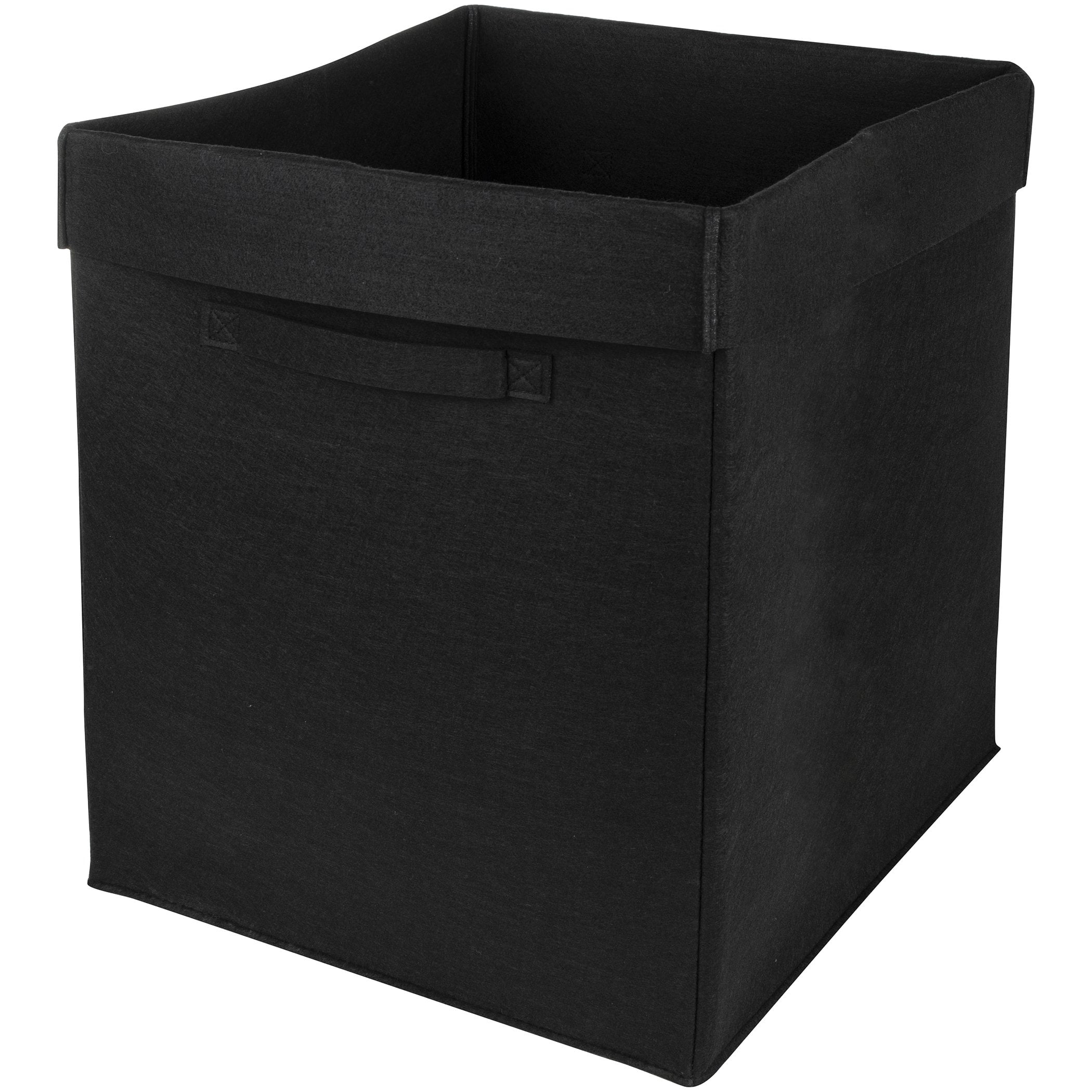 Sammy & Lou Laundry Hamper, Black