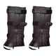 thumbnail image 1 of Cubrebotas de Disfraz de Pirata, Cubrepiernas, Cubrebotas de Caballero Gótico para Hombre, Cubrezapatos Medievales para Accesorios de Fotografía de Ha Café, 1 of 8