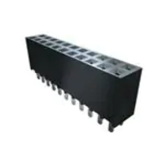SSW-107-01-L-T Connector Receptacle 21 Position 0.100 (2.54mm) Through Hole Gold :Rohs