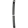 thumbnail image 3 of Embellecedor de la cubierta de salida del coche, par de salidas de aire pequeñas, cubierta de salida de aire negra mate, cubierta de salida de aire pequeña, tecnología innovadora, 3 of 8