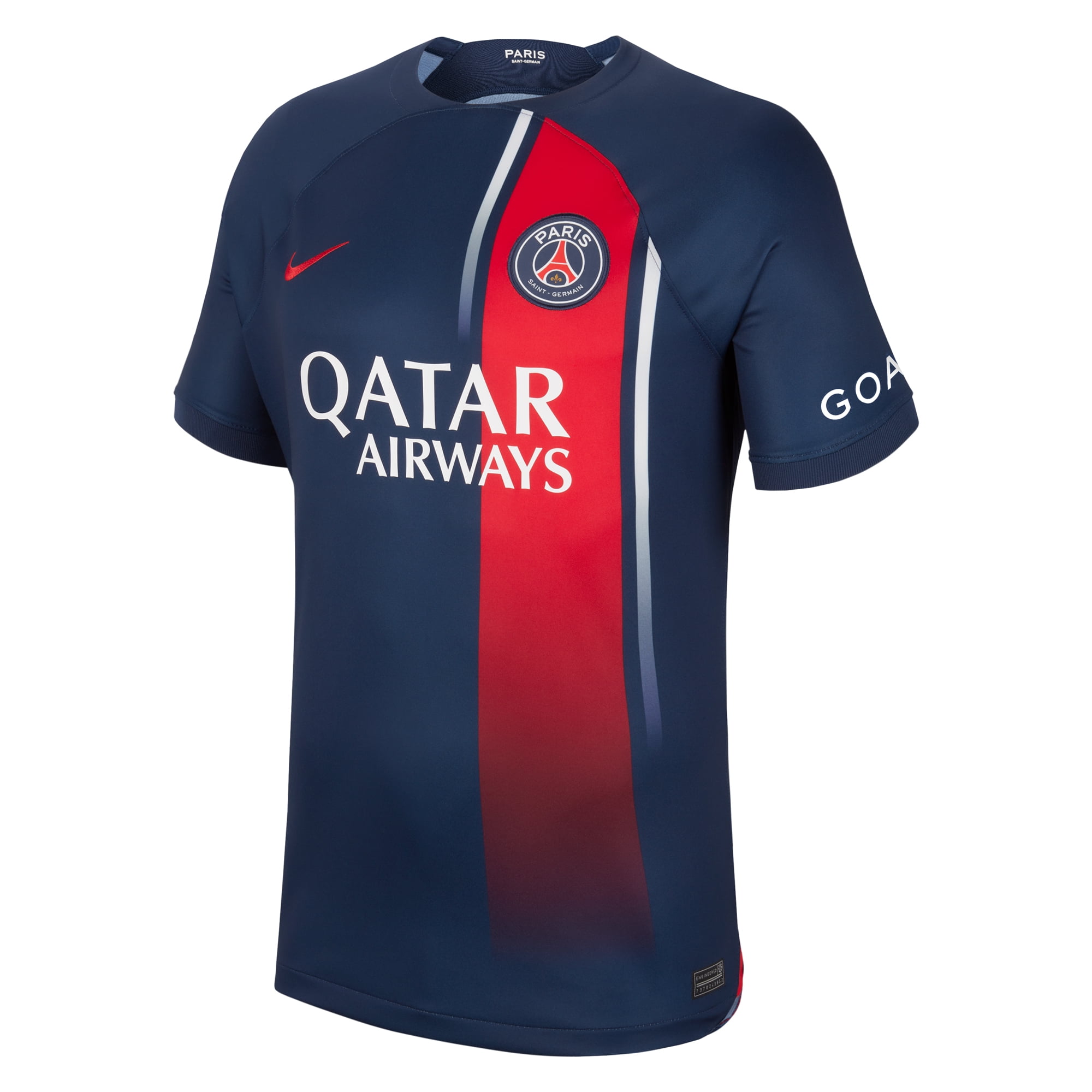 Nike Men's Paris Saint-Germain 2023/24 Home Replica Jersey