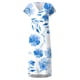 thumbnail image 3 of Vestido de playa con cuello en V y manga corta informal estampado a la moda de verano para mujer Fridja  bnh3978, 3 of 4