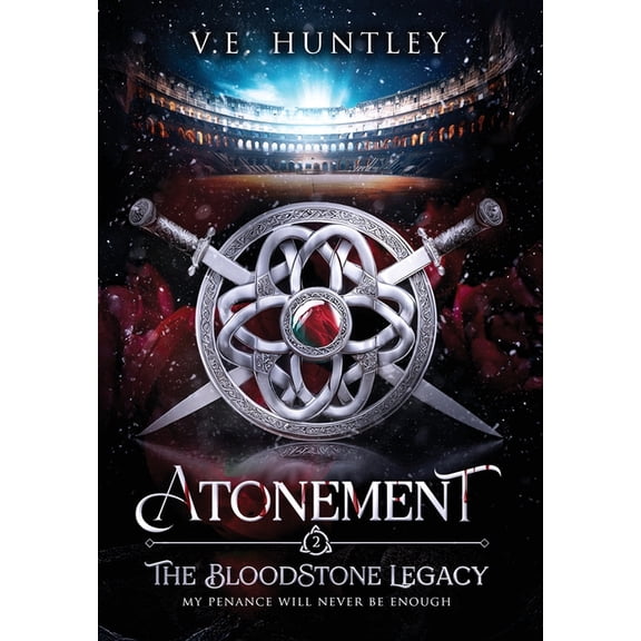 Atonement (The BloodStone Legacy Book 2), (Hardcover)