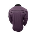thumbnail image 5 of Dovford Long Sleeve Shirts for Men’s Polo Shirts Relaxed Fit Long Sleeve Casual Golf Polo Classic Cotton Polo T Shirts Buttons Henley Tops, 5 of 5