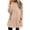 Pink, variant on Plush Jackets for Elegant Women Winter Coat Loose Wool Jacket Long Sleeved Jumper with Pockets Womens Summer Fall Fashion Tops