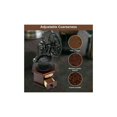 thumbnail image 2 of Retro Manual Coffee Bean Grinder, Suitable For French Press, Drip Coffee, Espresso, Sturdy Structure With High-Quality Materials, Perfect Gift For Coffee Lovers, 2 of 5